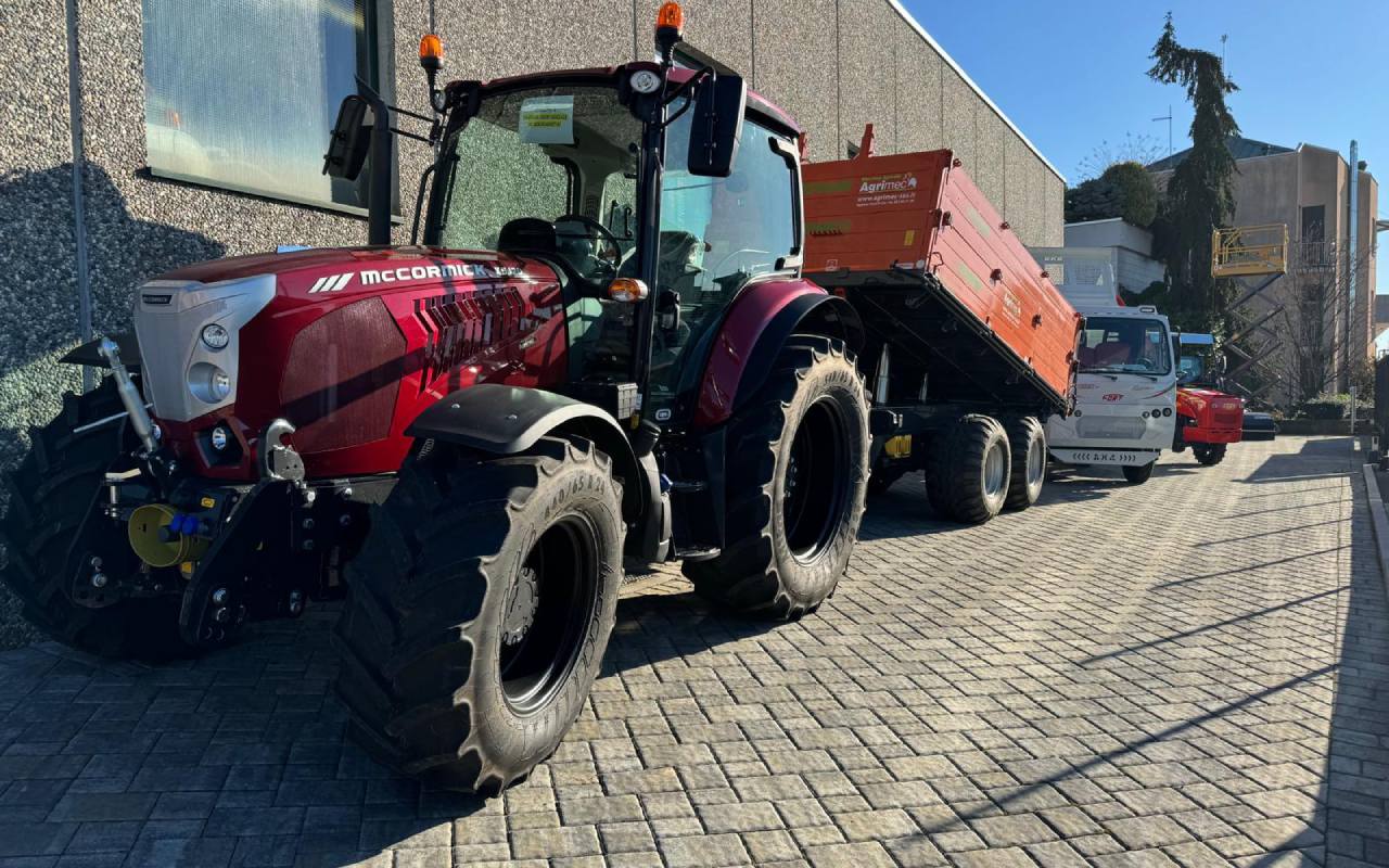 Agrimec Macchine Agricole