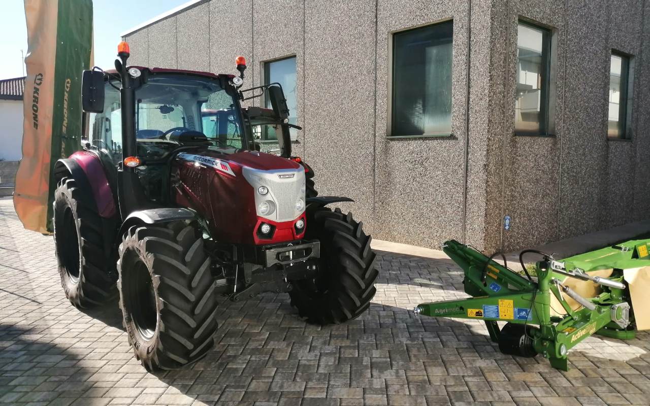 Agrimec Macchine Agricole