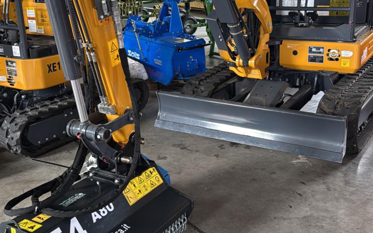 Agrimec Macchine Agricole