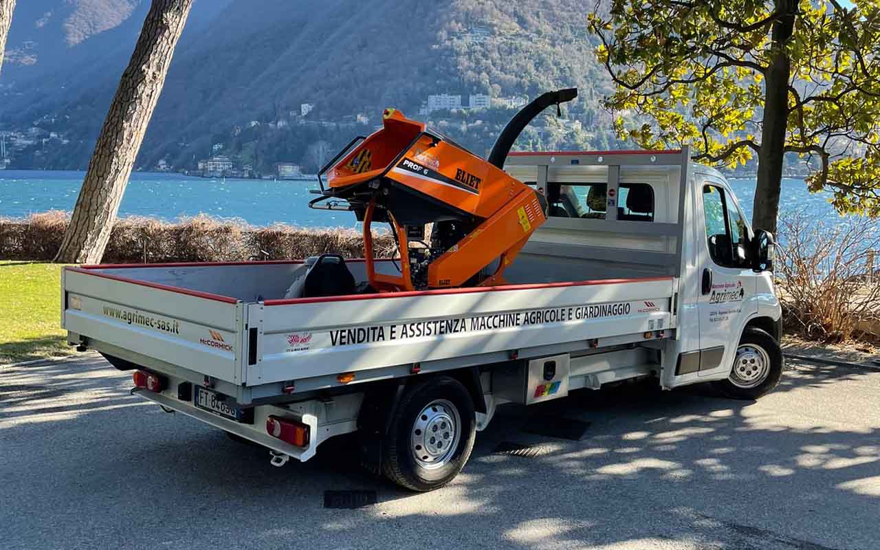Agrimec Macchine Agricole