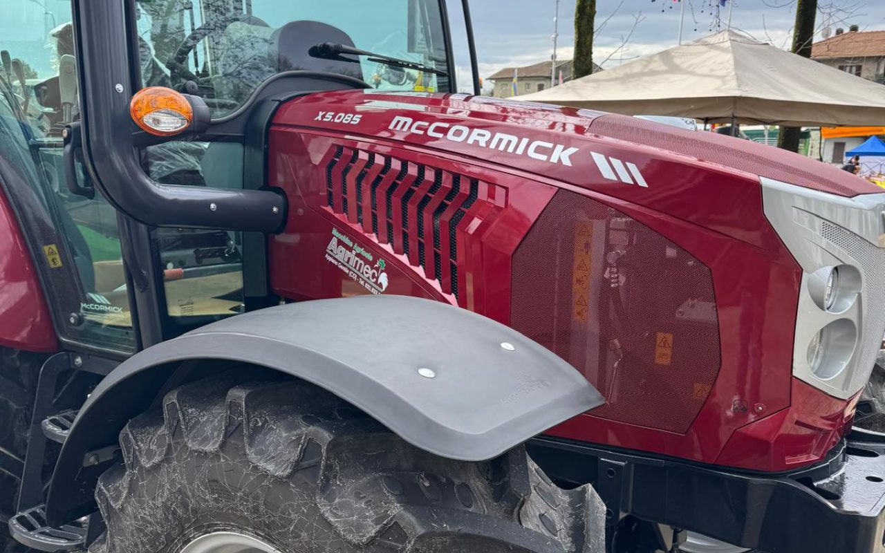 Agrimec Macchine Agricole