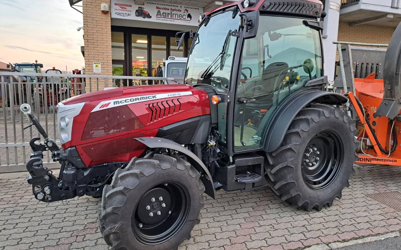 Agrimec Macchine Agricole