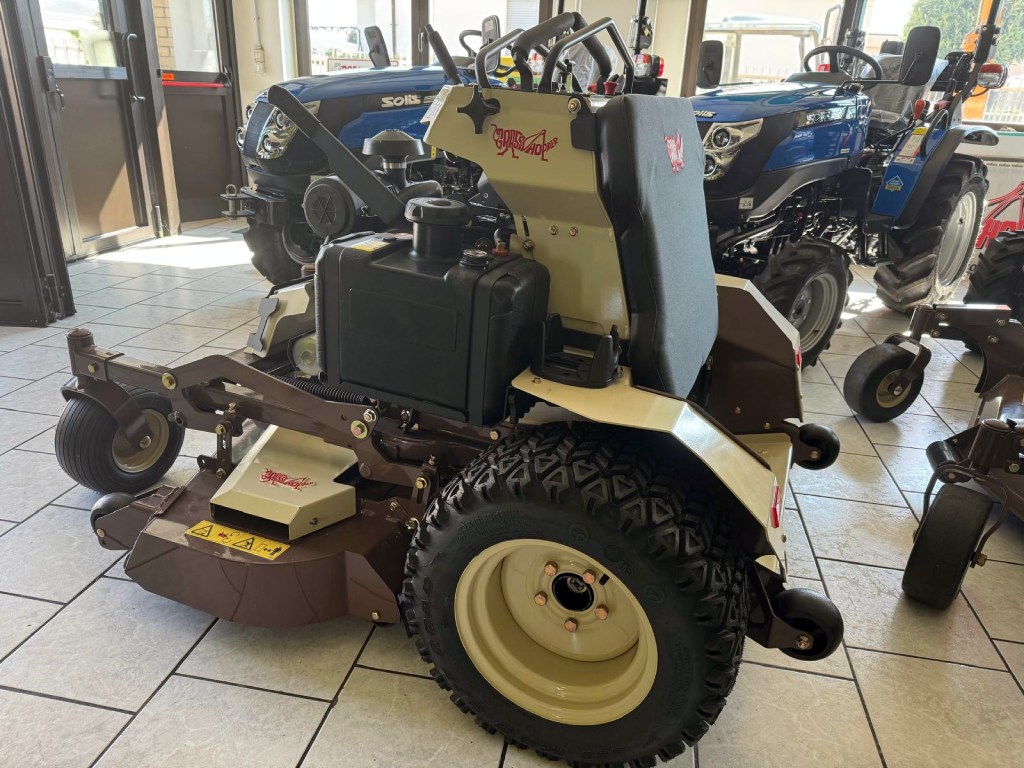 Grasshopper - Rasaerba professionali