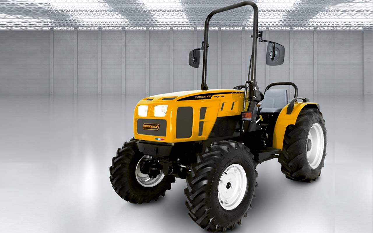 Pasquali: trattore agricolo mod. Era 35